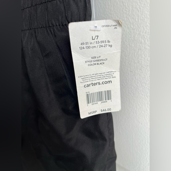 Winter Snowsuit kids size 7 - Picture 3 of 4